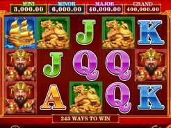 Caishen: God of Fortune